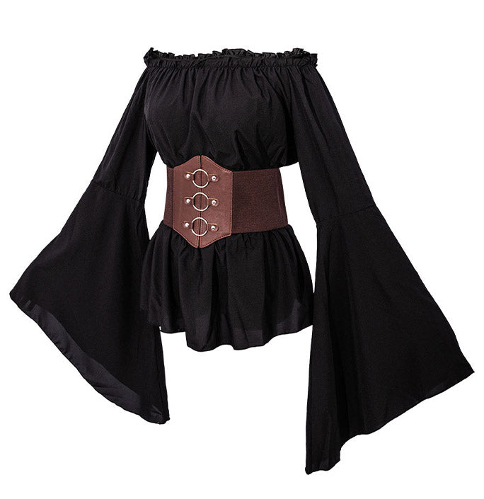 Women's Renaissance Medieval Shirt