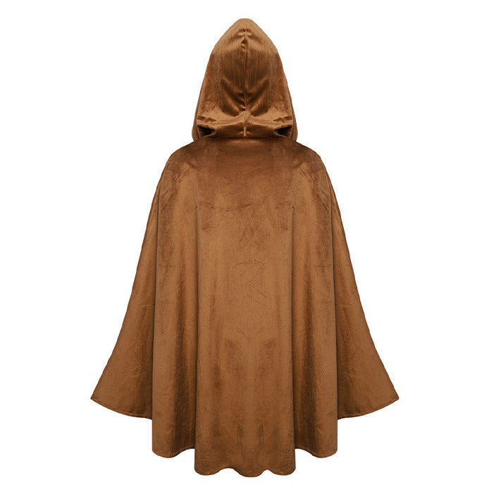 Medieval Retro Halloween Cape