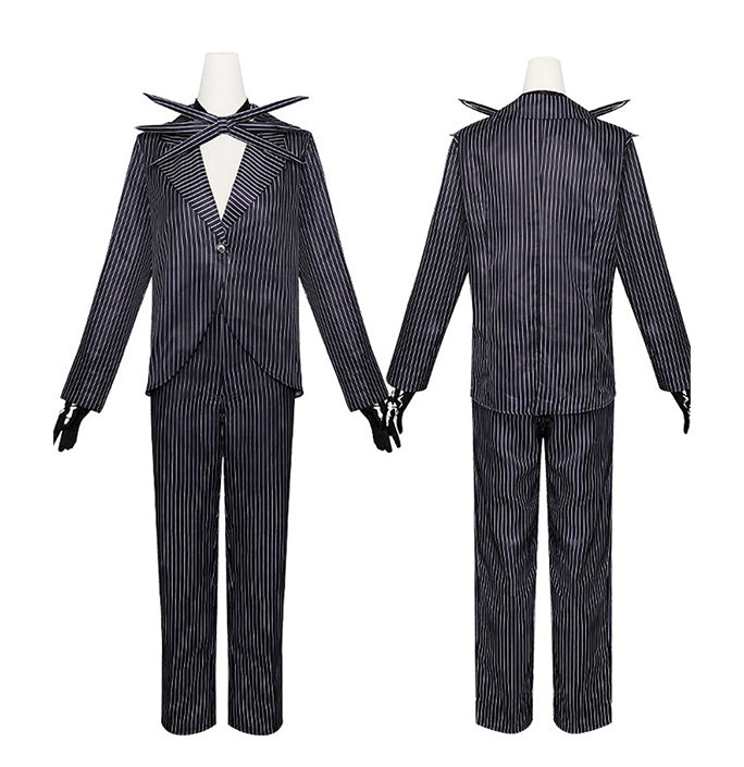 The Nightmare Before Christmas Jack and Lily Costume