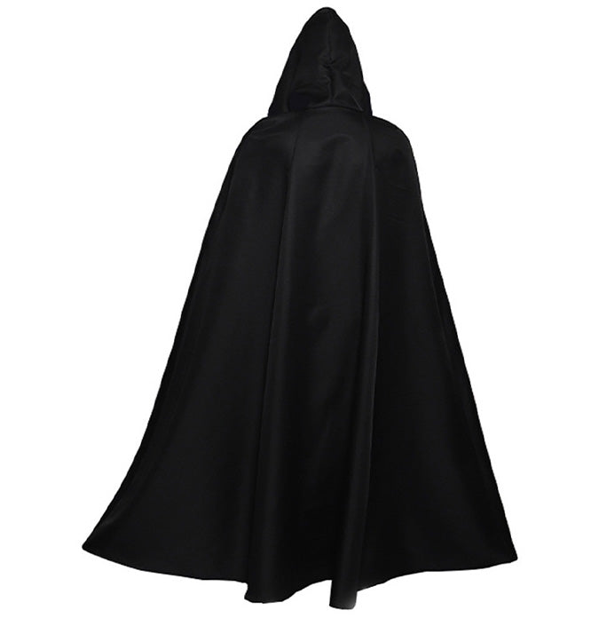 Medieval Renaissance Printed Cape