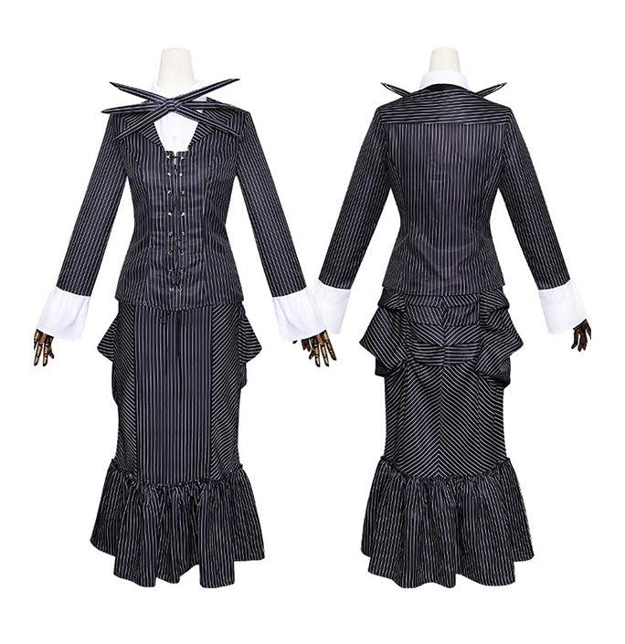 The Nightmare Before Christmas Jack and Lily Costume
