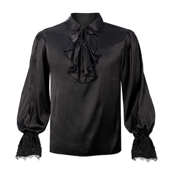 Medieval Retro Vampire Gothic Shirt