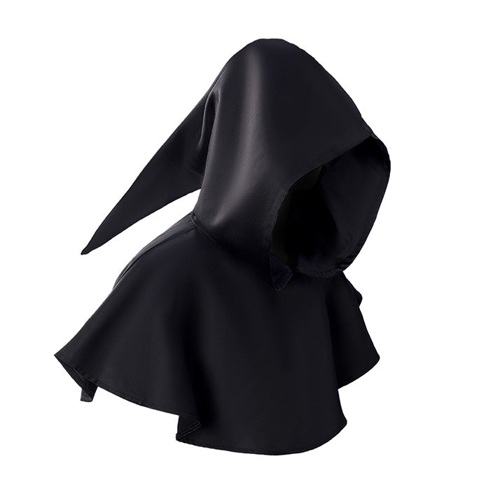 Medieval Missionary Grim Reaper Short Cloak