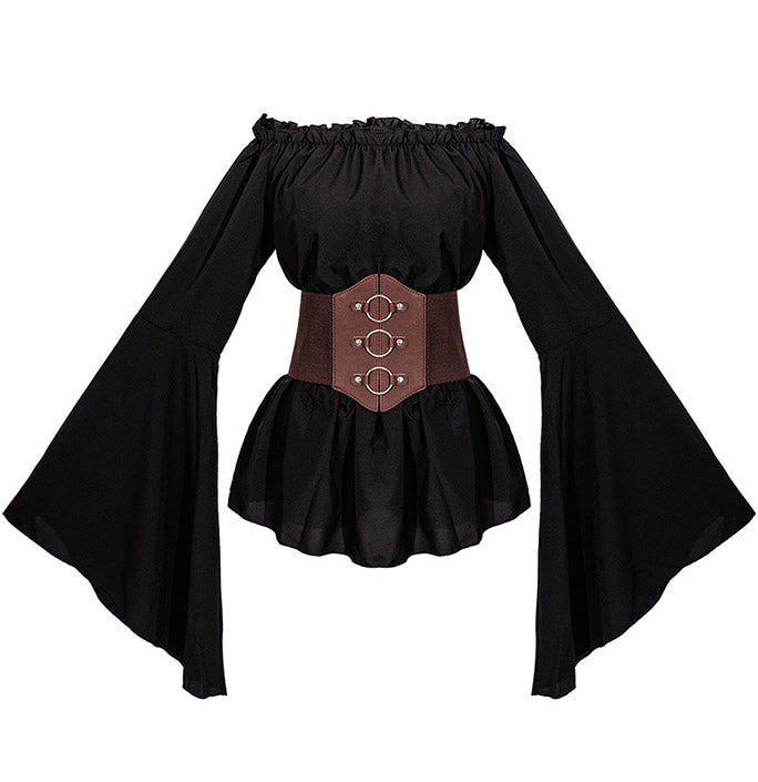 Women's Renaissance Medieval Shirt