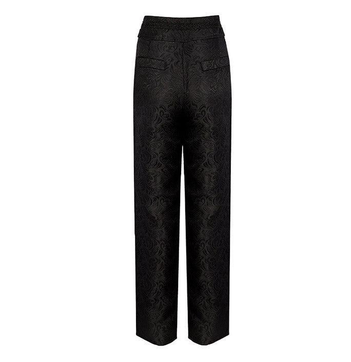 Medieval Pirate Gothic Retro Trousers