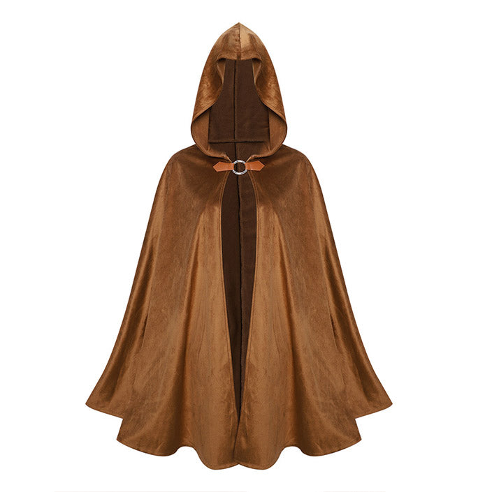 Medieval Retro Halloween Cape