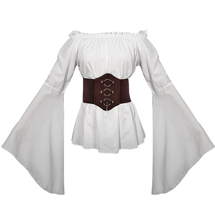 Women's Renaissance Medieval Shirt