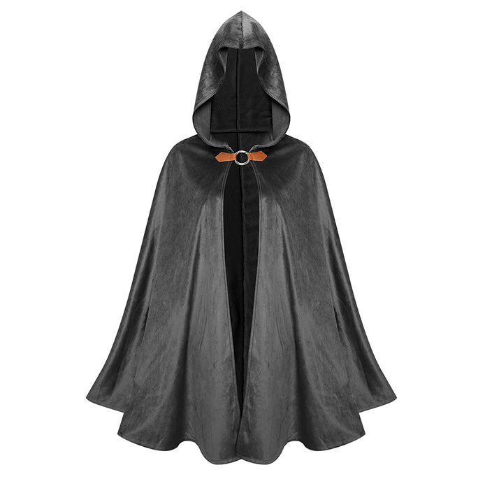 Medieval Retro Halloween Cape