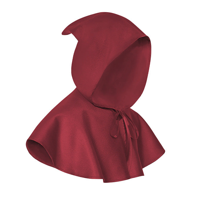 Medieval Grim Reaper Hooded Cloak