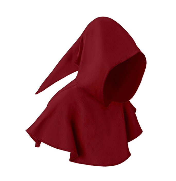 Medieval Missionary Grim Reaper Short Cloak
