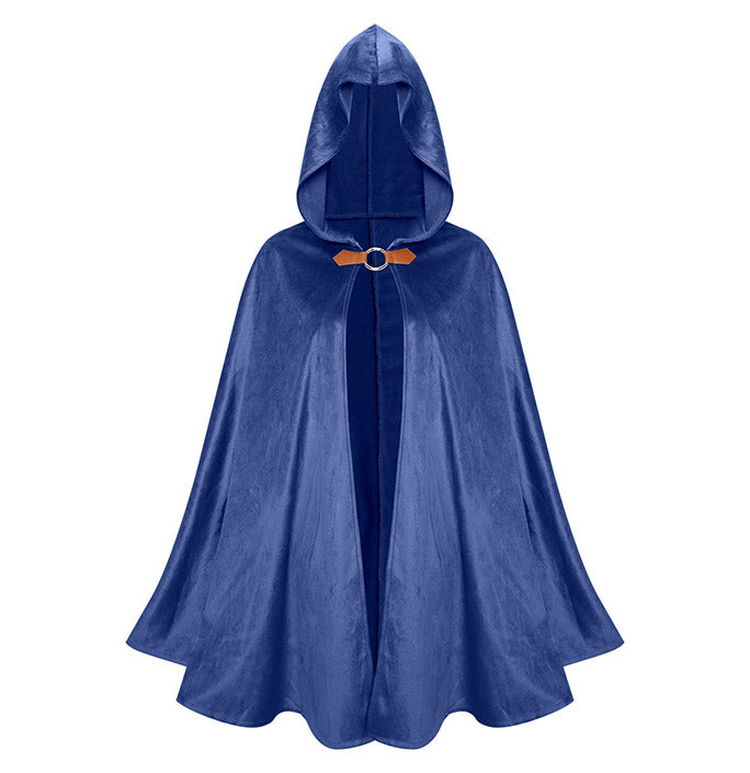 Medieval Retro Halloween Cape