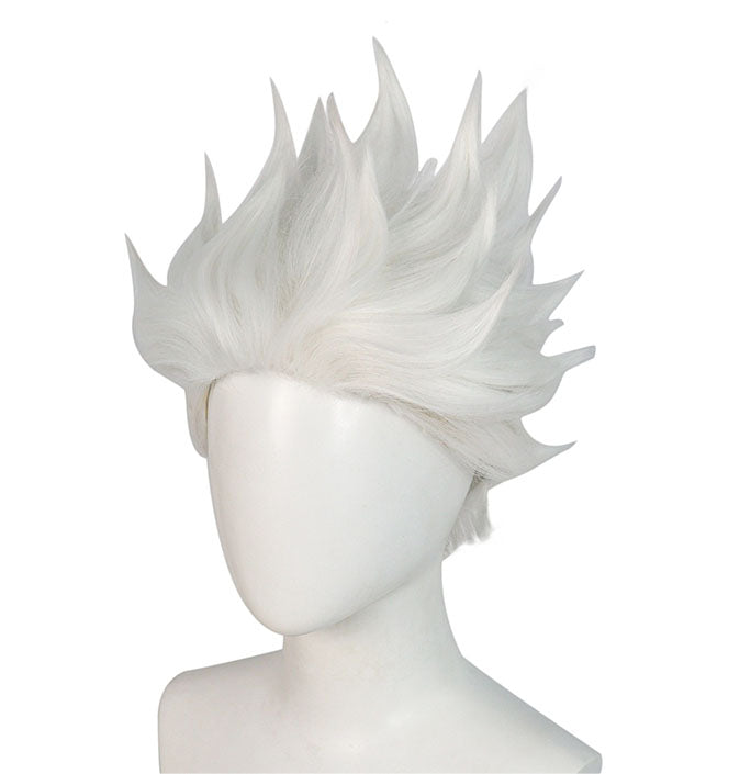Mermaid Ursula Wig