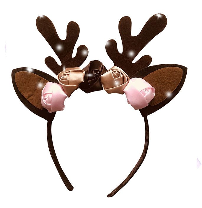 Girls Kindness Deer Inspired Tutu Dress