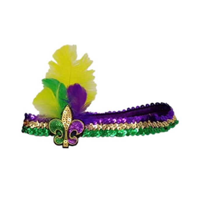 Girl Carnival LED Lights Colorful Mask Tutu Dress