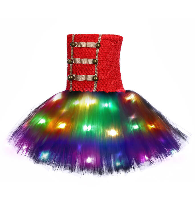 Girls Christmas Nutcracker Party Costumes