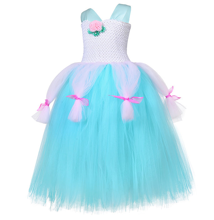 Girls Birthday Party Costume Dress