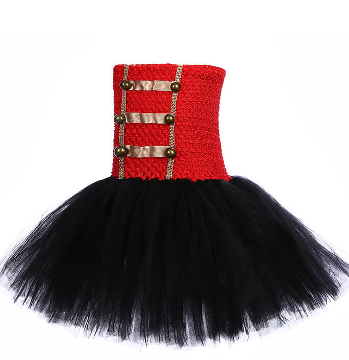 Girls Christmas Nutcracker Party Costumes