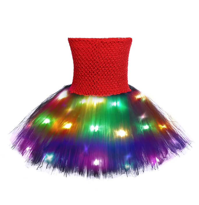 Girls Christmas Nutcracker Party Costumes