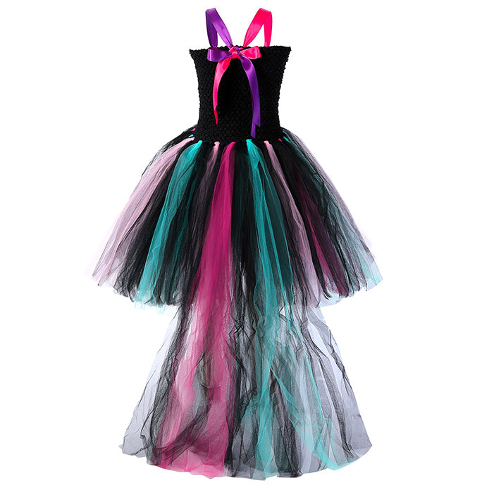 Girls Halloween Mat Hatter Inspired Costume