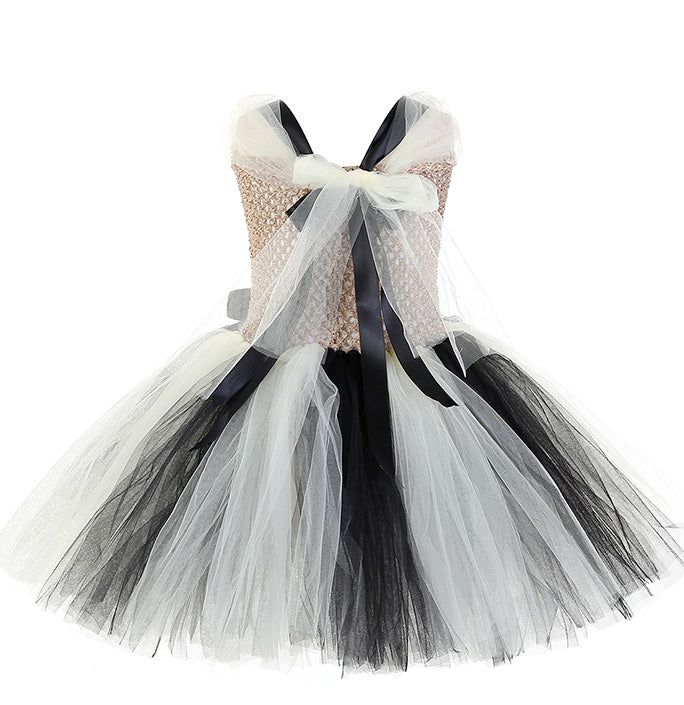 Girls The Nightmare Before Christmas Halloween Party Costume