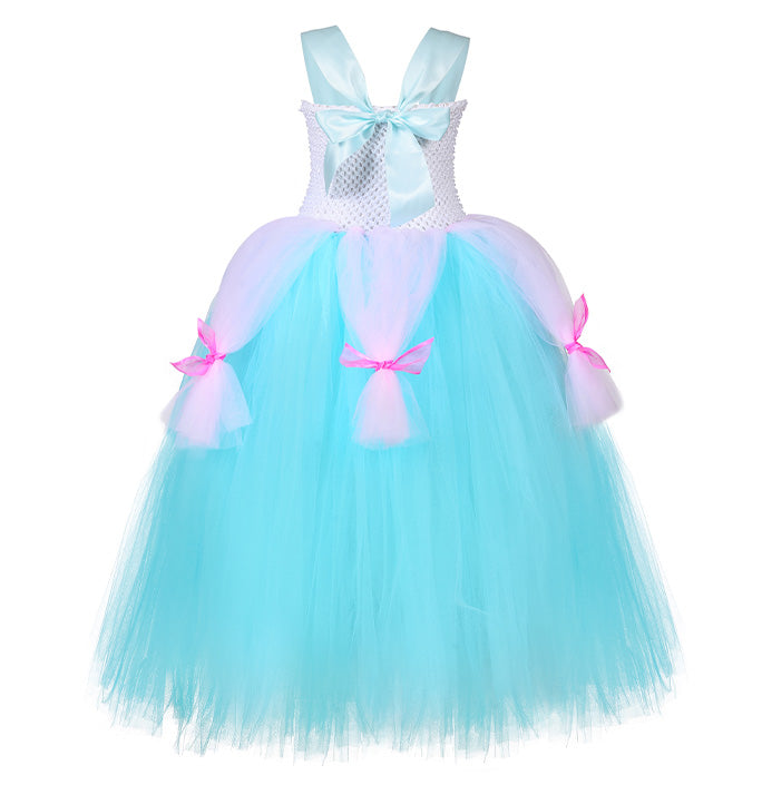 Girls Birthday Party Costume Dress