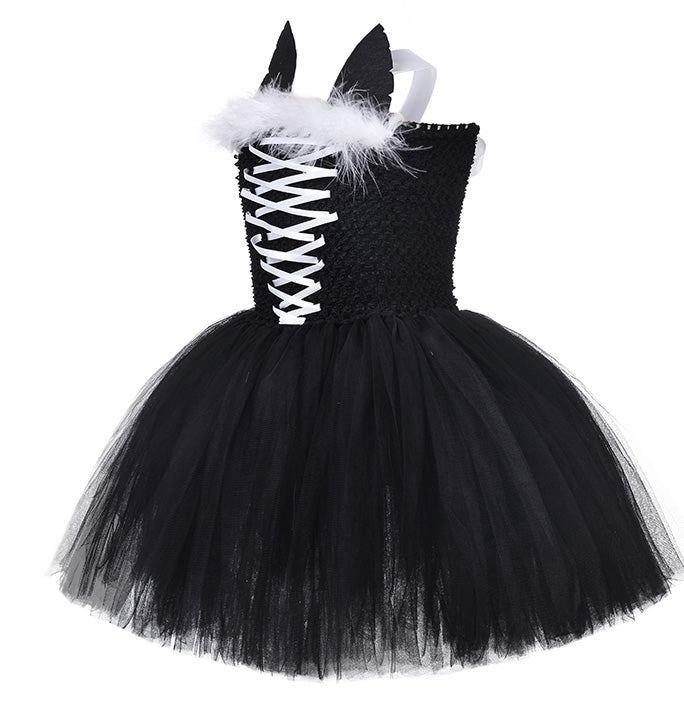 Girls Tsundere Cat Inspired Costume
