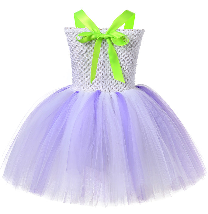 Girls Toy Buzz Lightyear Tutu Dress