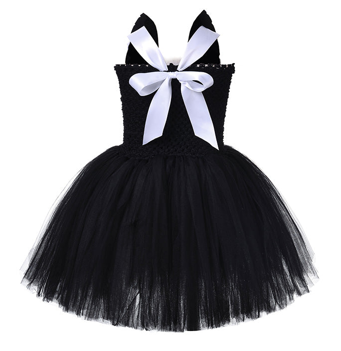 Girls Tsundere Cat Inspired Costume
