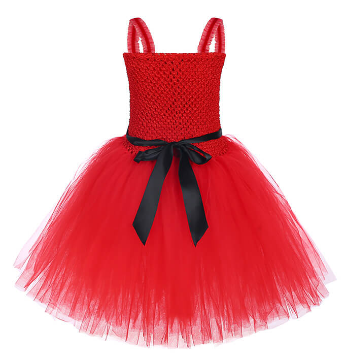Girl Santa Claus Costume