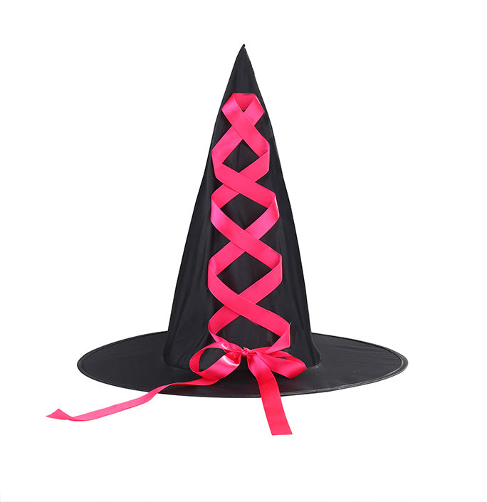Girls Purple Witch Halloween Costume