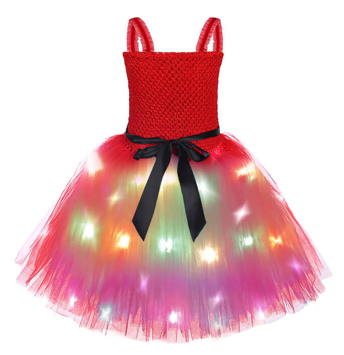 Girl Santa Claus Costume