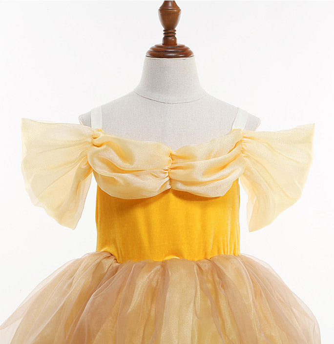 Girls Light Up Costume Dress