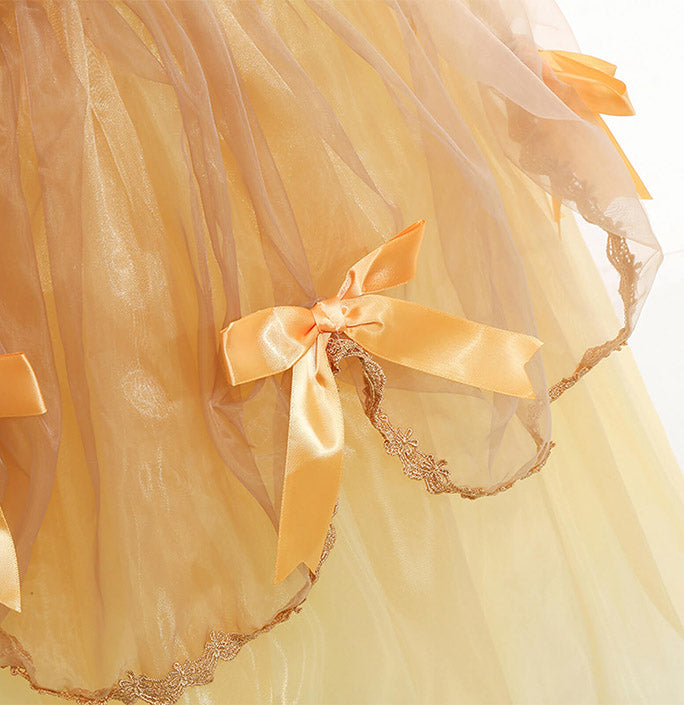 Girls Light Up Costume Dress