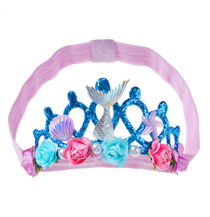Baby Mermaid Tutu Dress