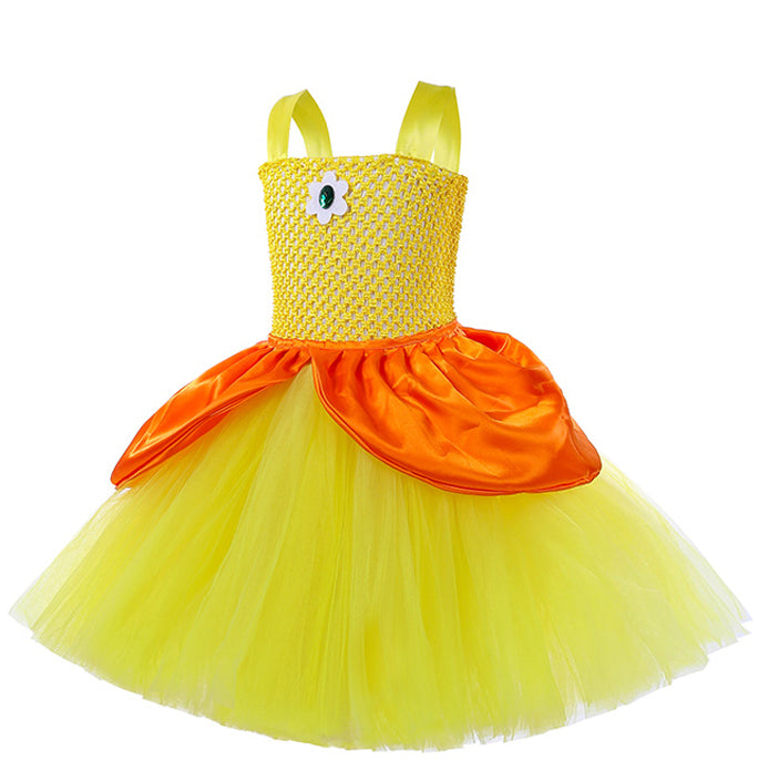 Girls Princess Halloween Costume