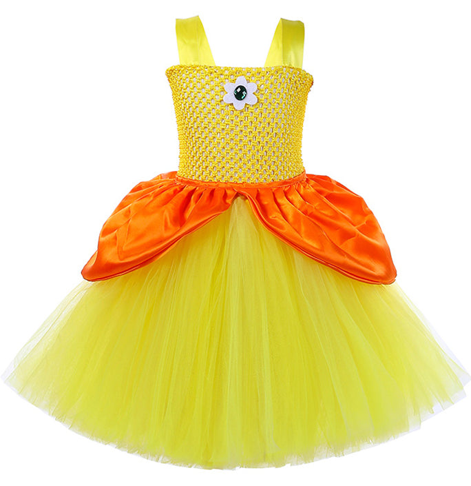Girls Princess Halloween Costume