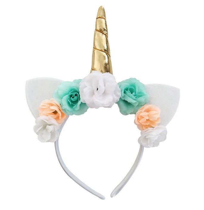 Colorful Petals Birthday Tutu Dress