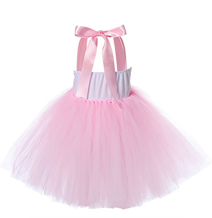 Cowgirls Bow Festival Birthday Tutu Dress