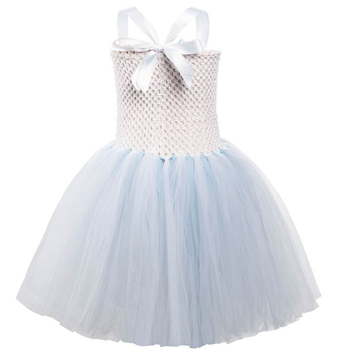 Girls Alice's Rabbit Inspired Costume