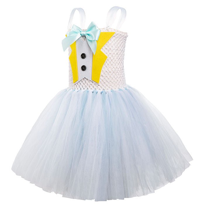 Girls Alice's Rabbit Inspired Costume