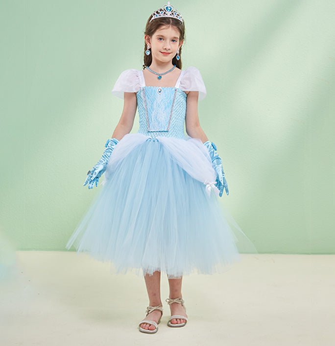 Cinderella birthday outfit best sale