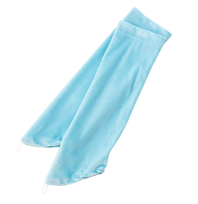 Girls Cinderella Blue Princess Dress