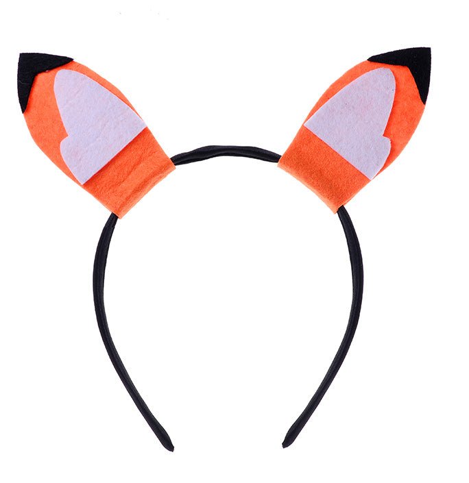 Girls Clever Fox Inspired Tutu Dress