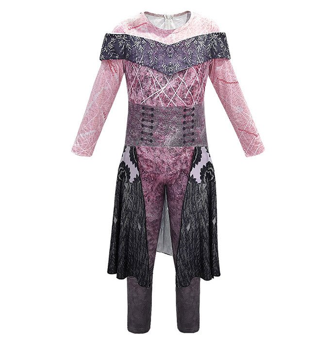 Girls Descendant Cosplay Onesie