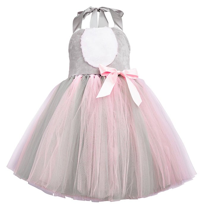 Girls Docile Rabbit Inspired Tutu Dress