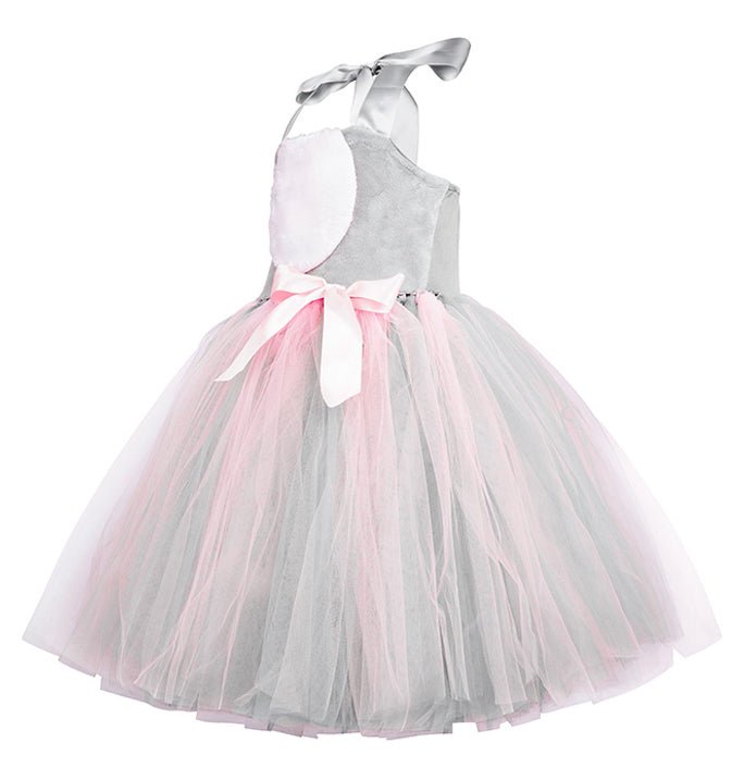 Girls Docile Rabbit Inspired Tutu Dress