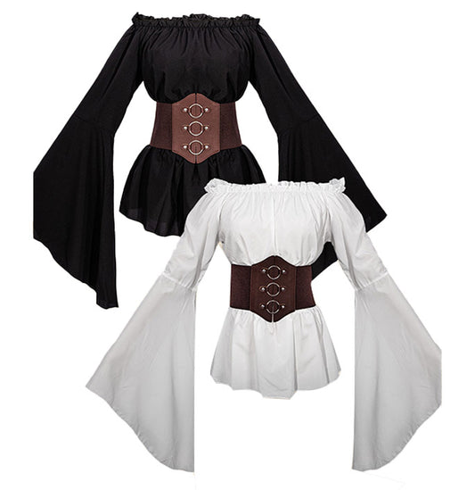 Women's Renaissance Medieval Shirt