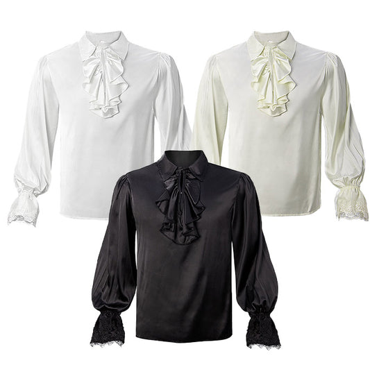 Medieval Retro Vampire Gothic Shirt