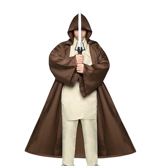 Medieval Jedi Knight Cos Costume