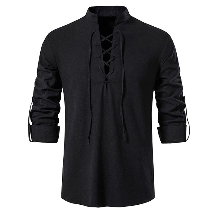 Medieval Vintage Aristocratic Shirt